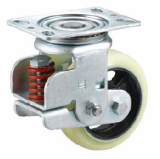 Shock Absoobing Caster TP6862 S-A Series